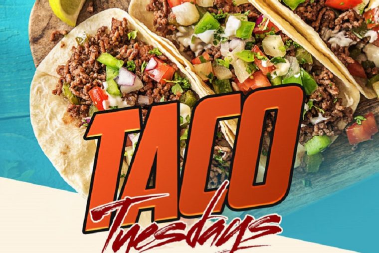 Special Taco & Tequila Tuesdays at Fusion East Caribbean Soul