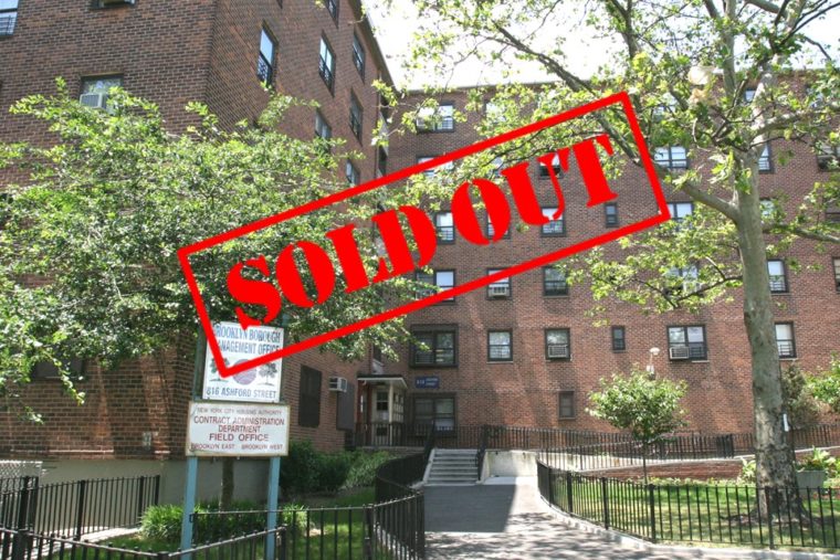 OpEd East New York In Crisis As City Officials Sell NYCHA Housing To